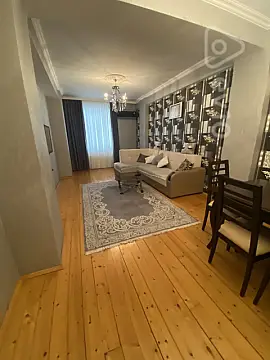 Kirayə verilir 2 otaqlı yeni tikili 65 m² — Bakı, Abşeron 2 otaq 65.00 m²