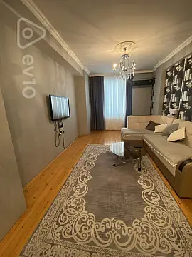 Kirayə verilir 2 otaqlı yeni tikili 65 m² — Bakı, Abşeron 2 otaq 65.00 m²