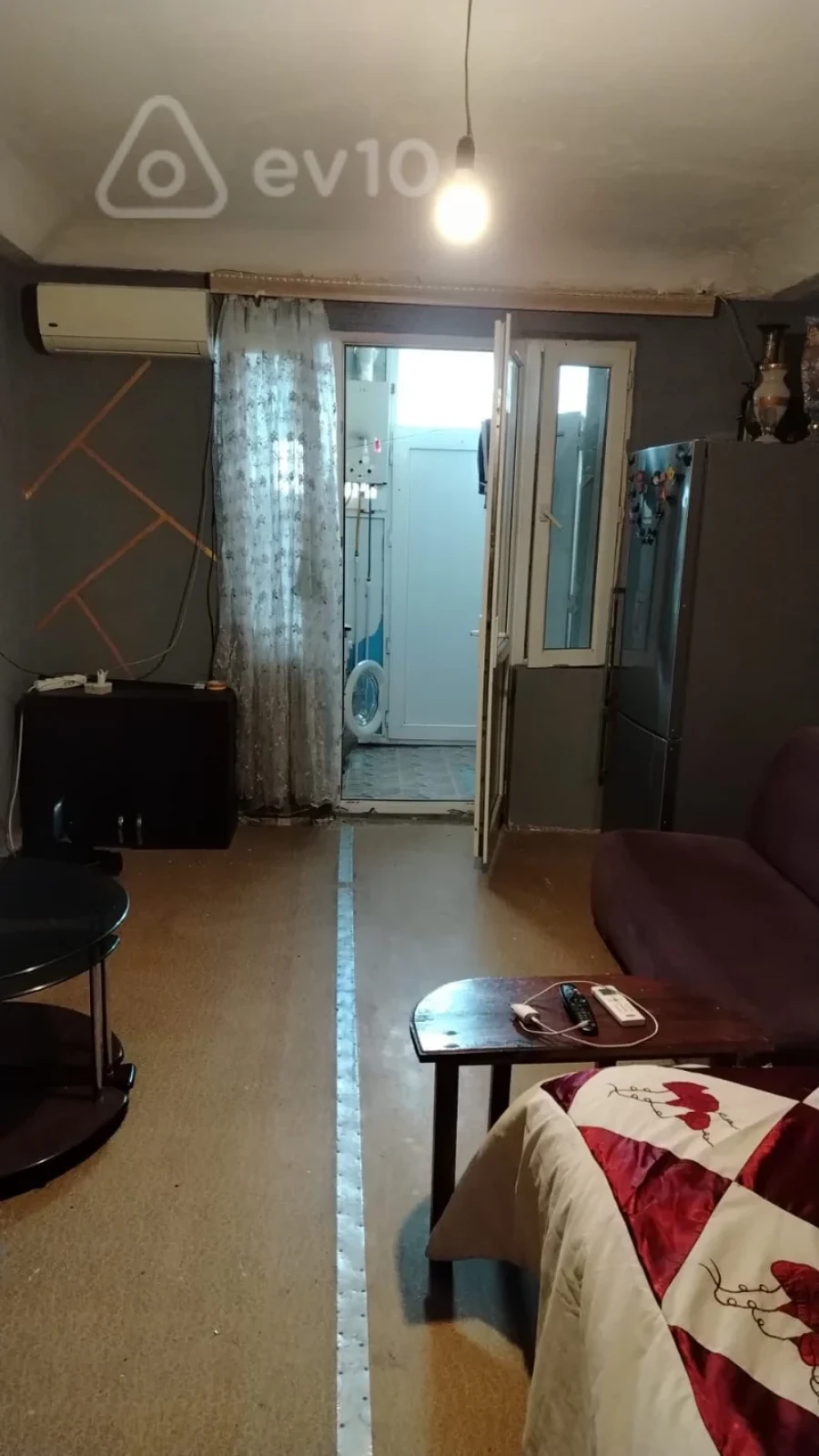Kirayə verilir 1 otaqlı köhnə tikili 39 m²