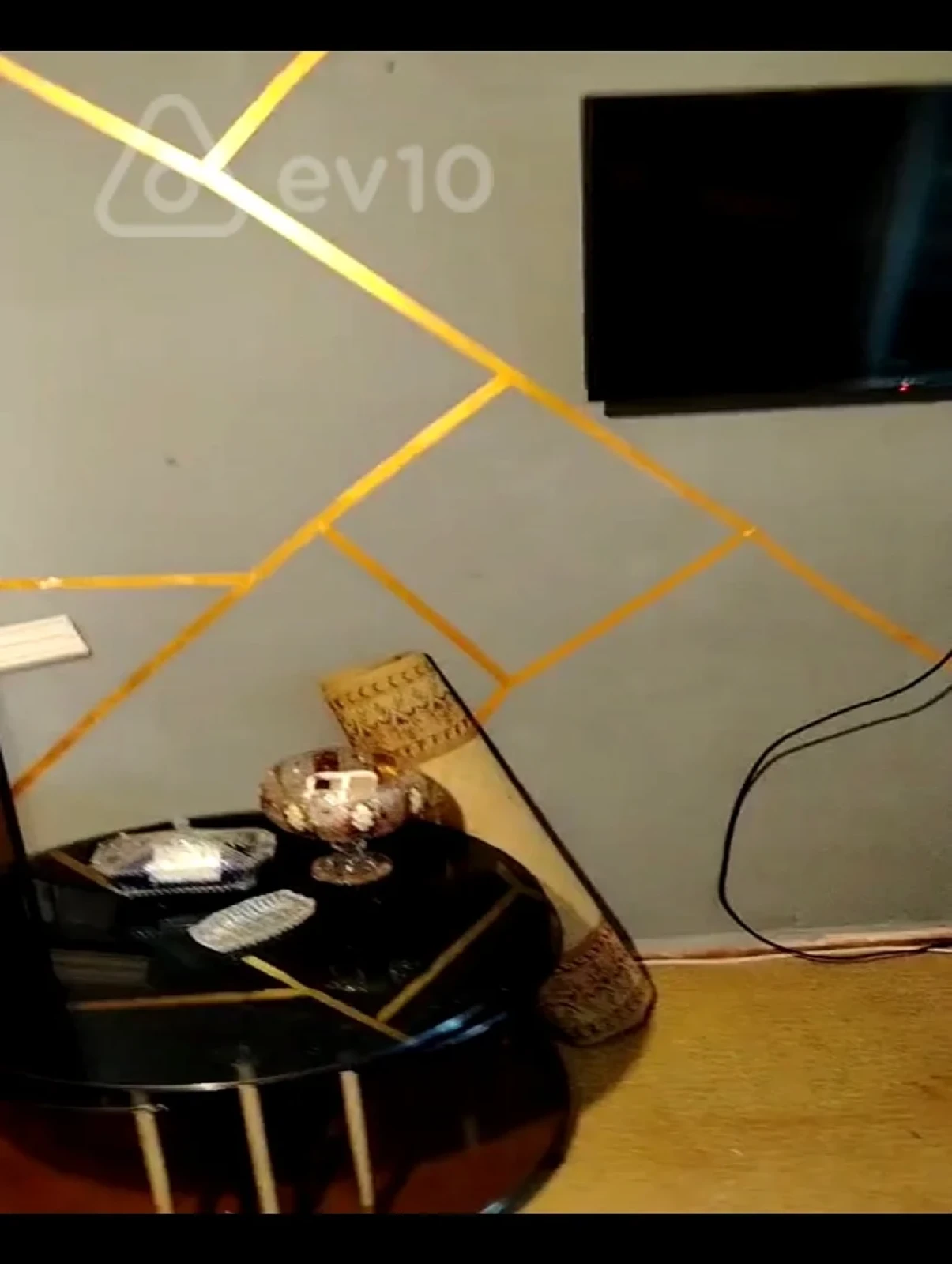 Kirayə verilir 1 otaqlı köhnə tikili 39 m²