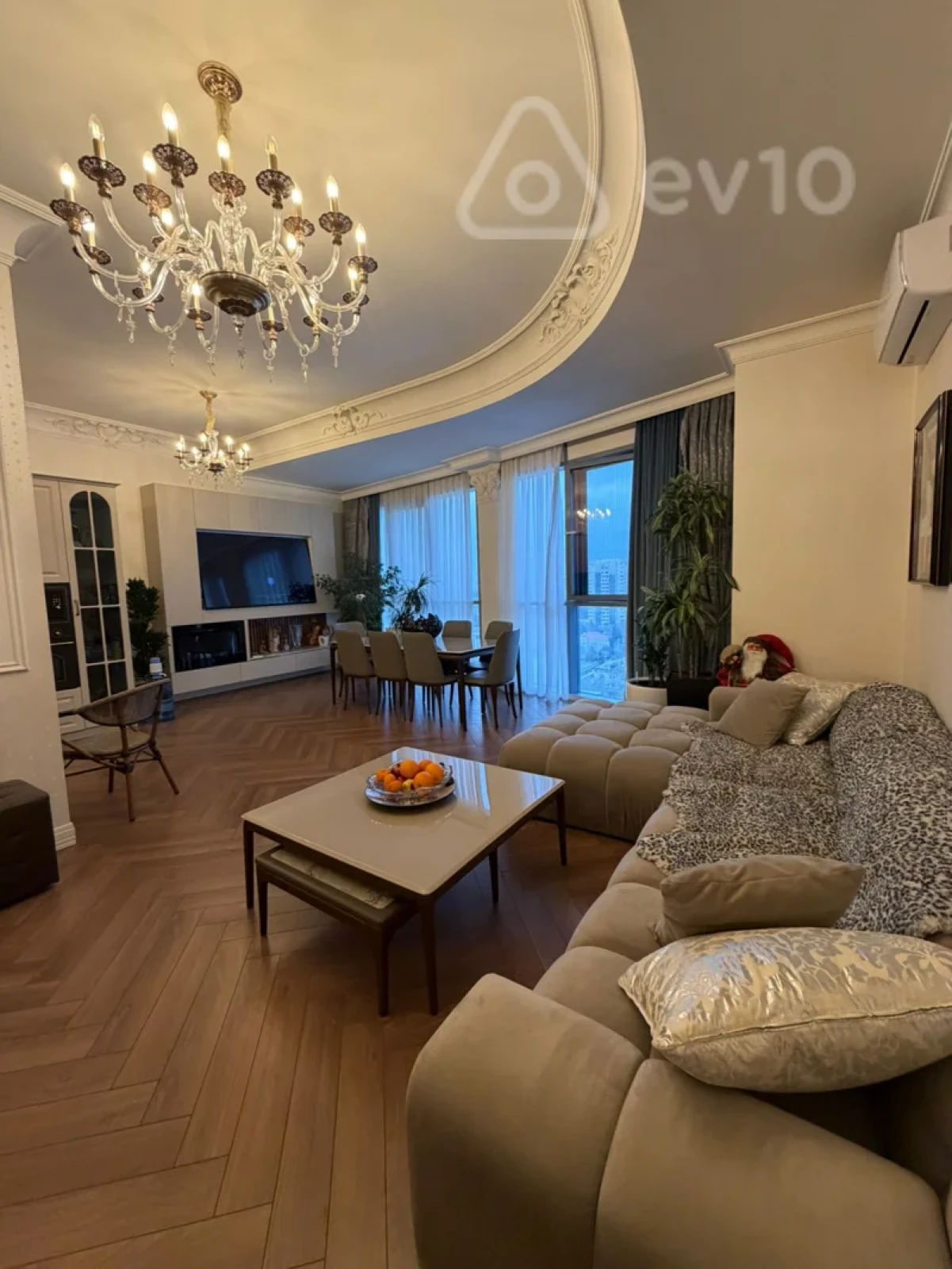 Satılır 3 otaqlı yeni tikili 165 m²