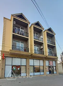 Kirayə verilir 3 otaqlı yeni tikili 80 m² — Bakı, Binəqədi 3 otaq 80.00 m²