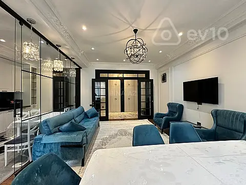 Kirayə verilir 3 otaqlı yeni tikili 120 m² — Bakı, Yasamal 3 otaq 120.00 m²