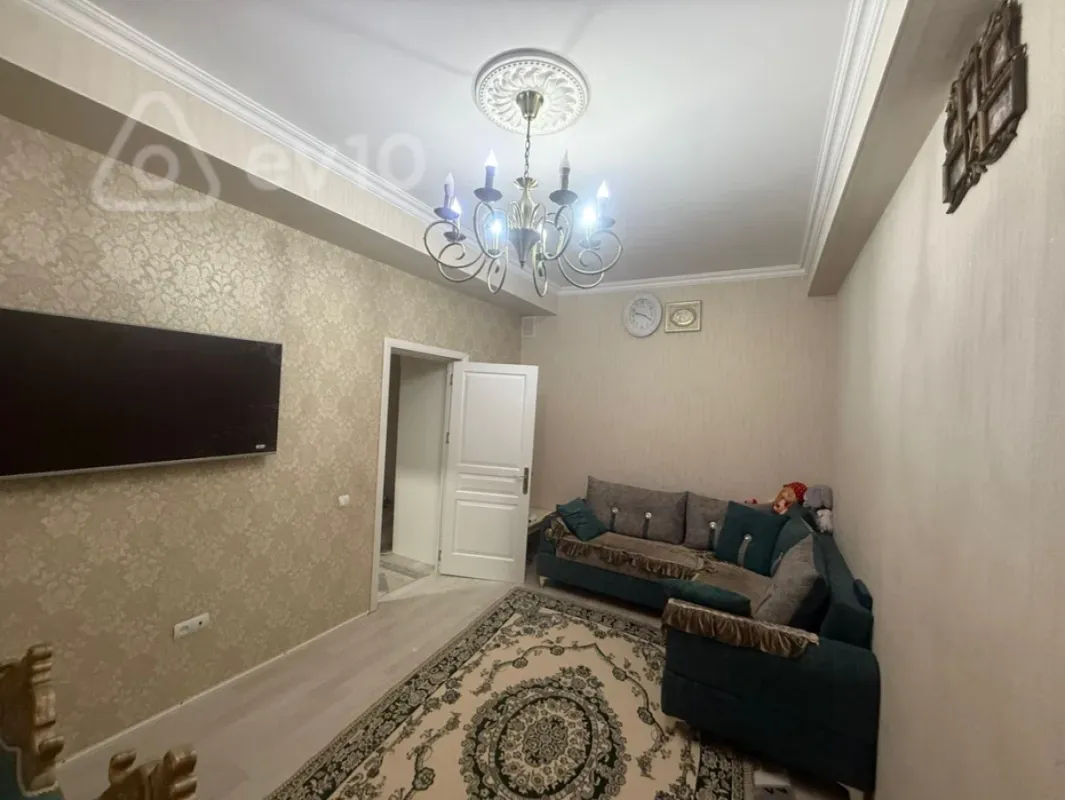 Satılır 2 otaqlı yeni tikili 53 m²