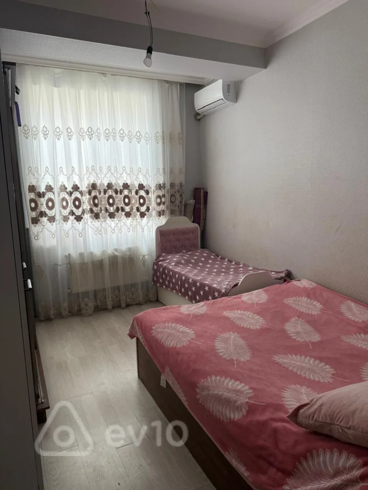 Satılır 2 otaqlı yeni tikili 53 m²