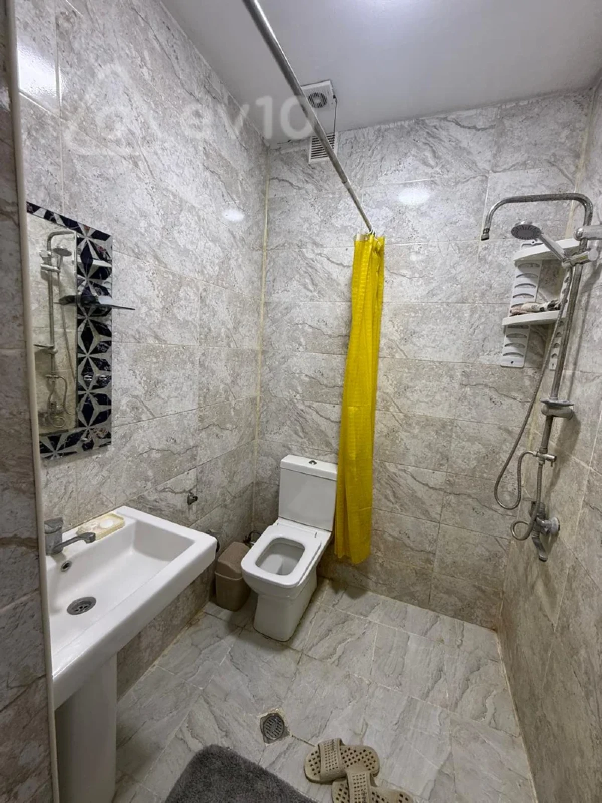 Satılır 2 otaqlı yeni tikili 53 m²
