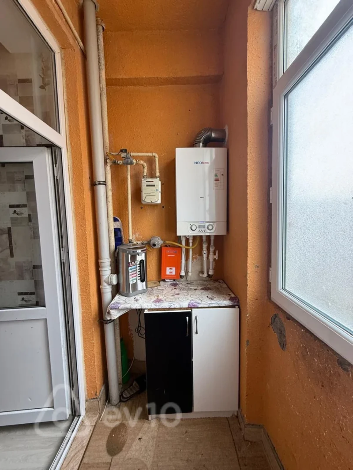 Satılır 2 otaqlı yeni tikili 53 m²