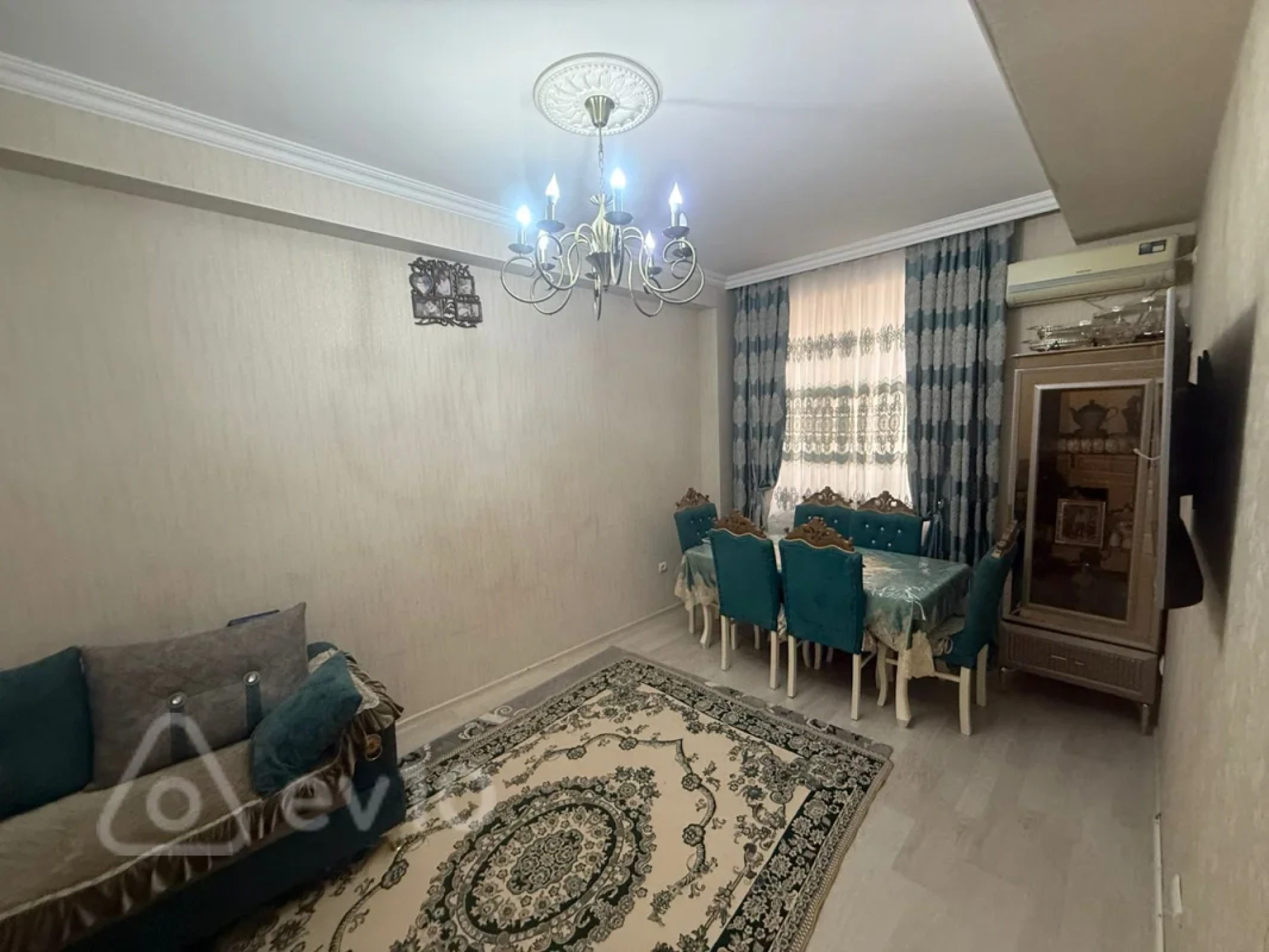 Satılır 2 otaqlı yeni tikili 53 m²
