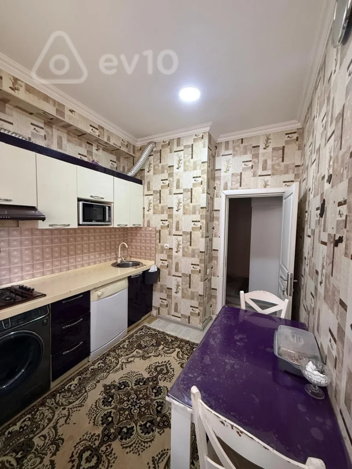 Satılır 2 otaqlı yeni tikili 53 m²