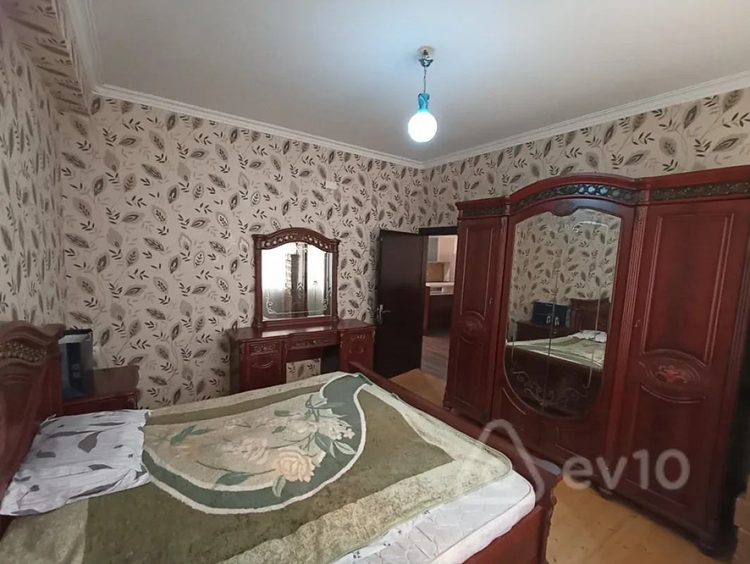 Kirayə verilir 2 otaqlı yeni tikili 60 m²