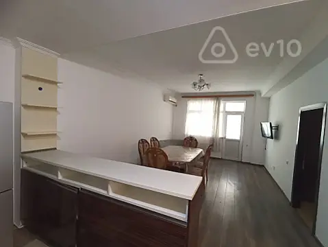 Kirayə verilir 2 otaqlı yeni tikili 60 m² — Bakı, Binəqədi 2 otaq 60.00 m²
