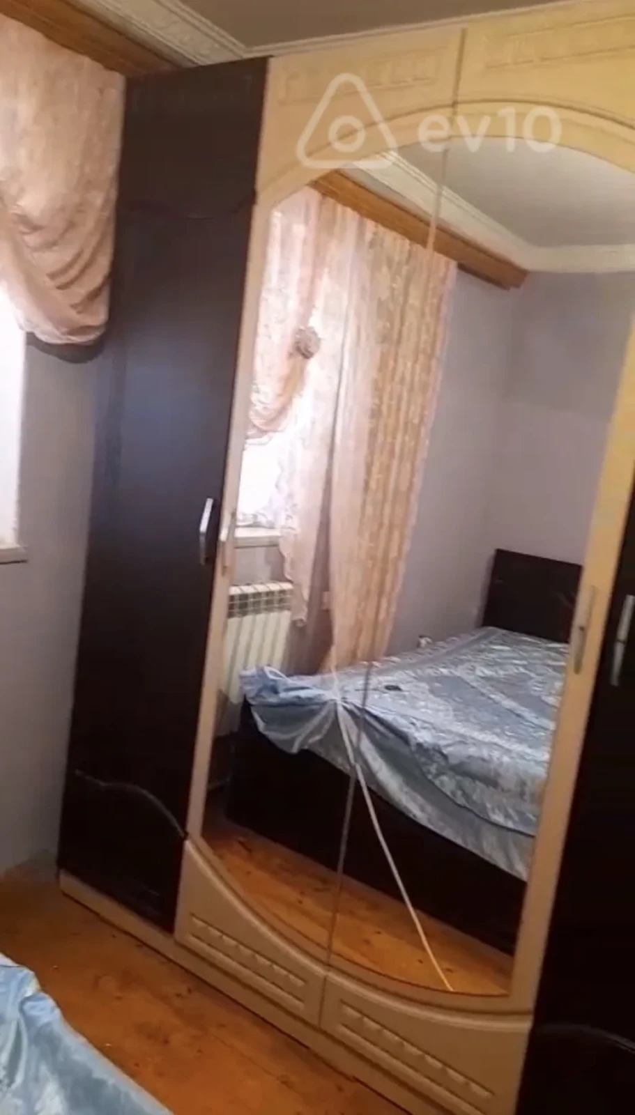 Kirayə verilir 2 otaqlı həyət evi 66 m²