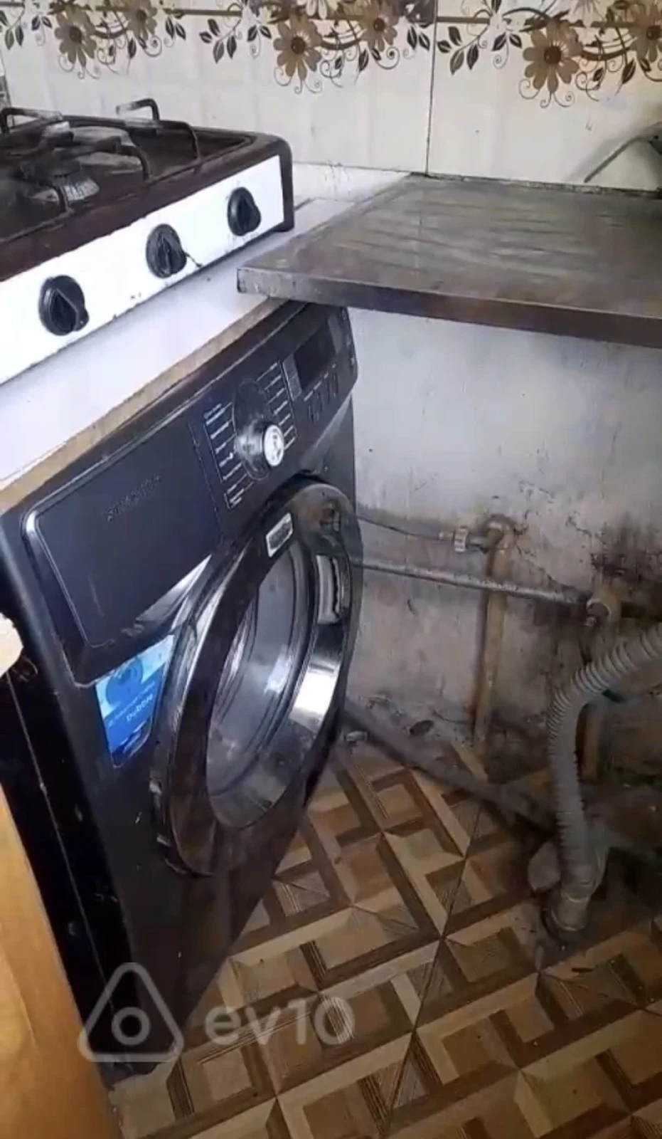 Kirayə verilir 2 otaqlı həyət evi 66 m²