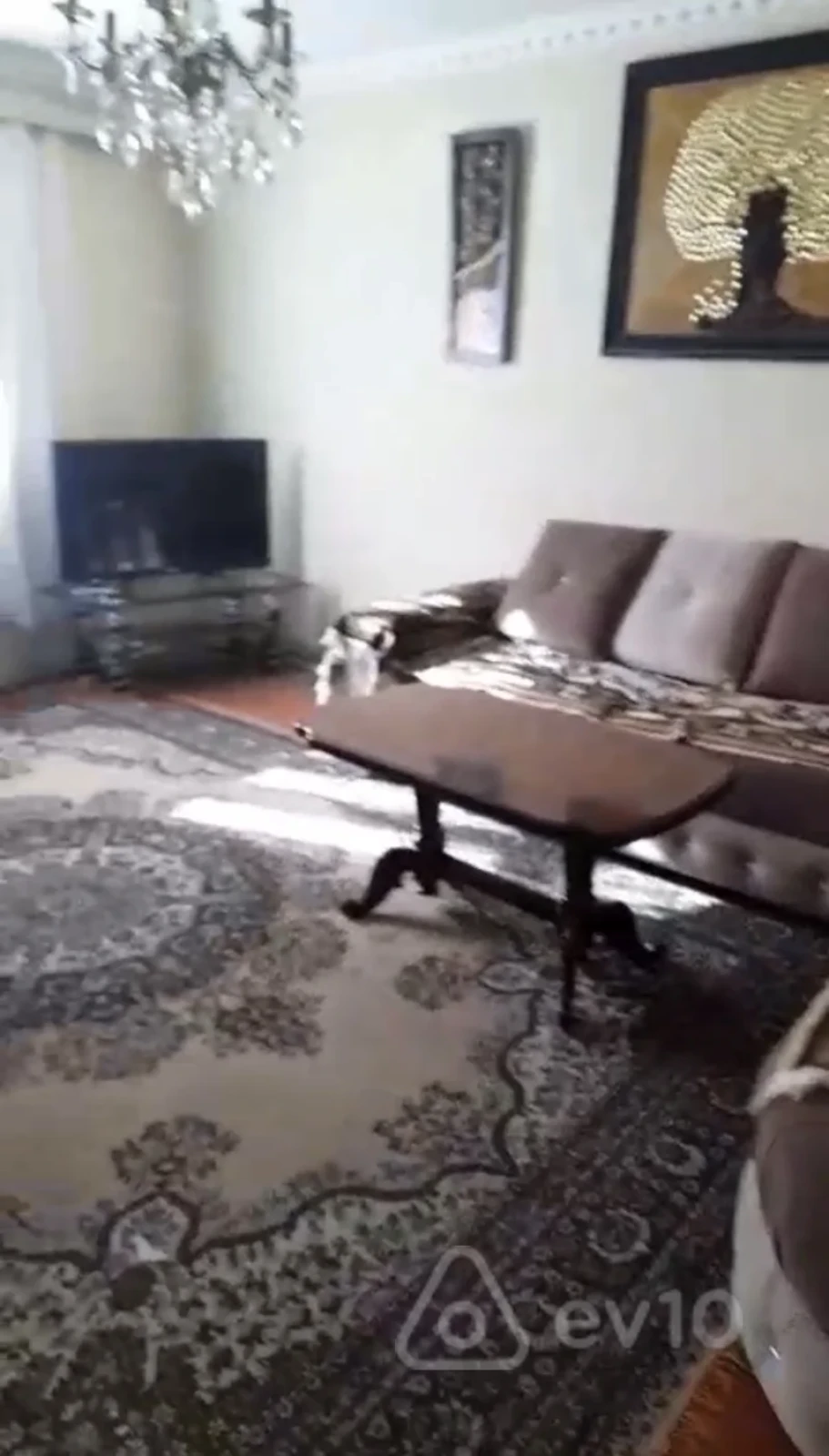 Kirayə verilir 2 otaqlı həyət evi 65 m²