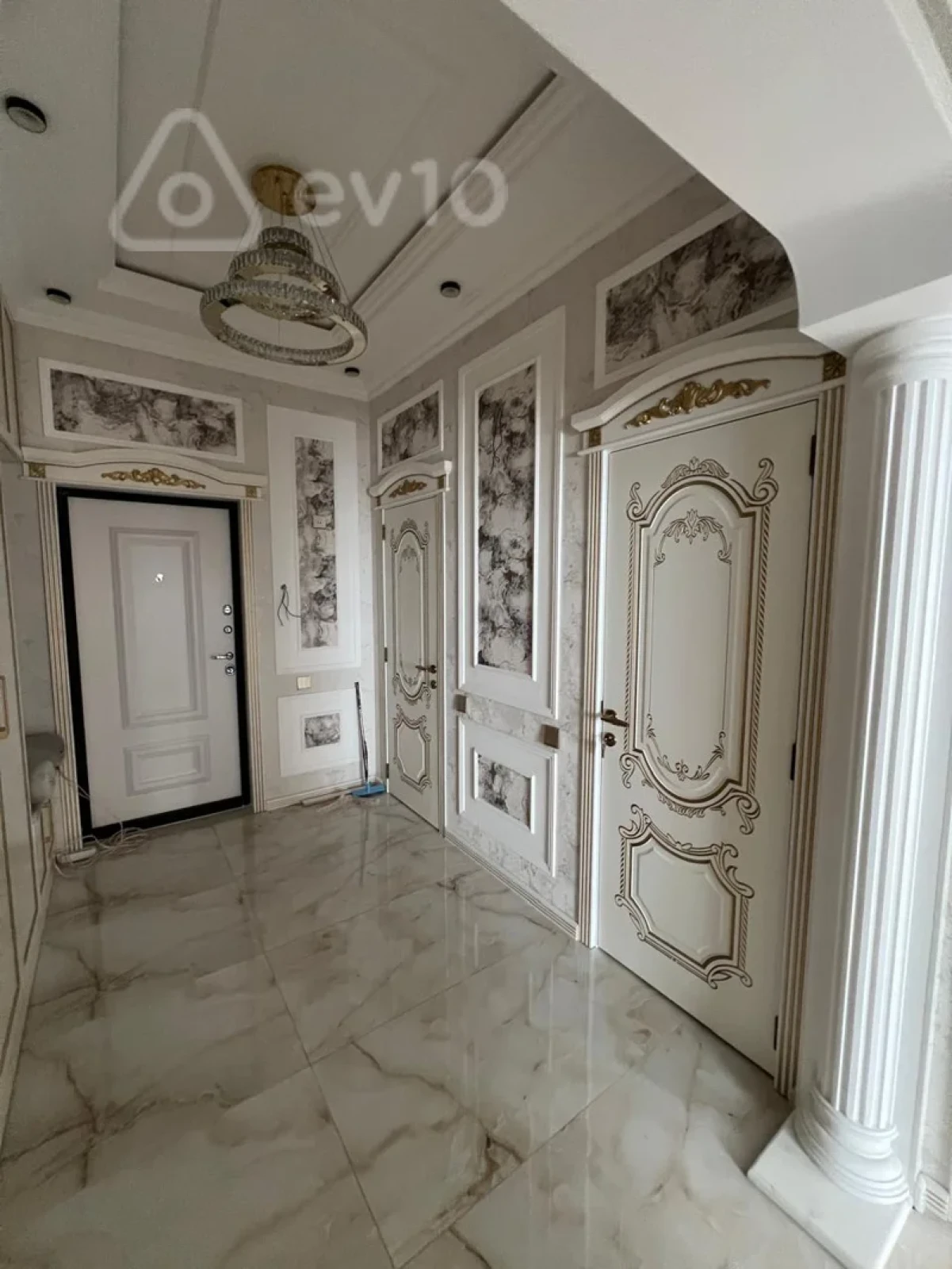 Kirayə verilir 2 otaqlı yeni tikili 80 m²