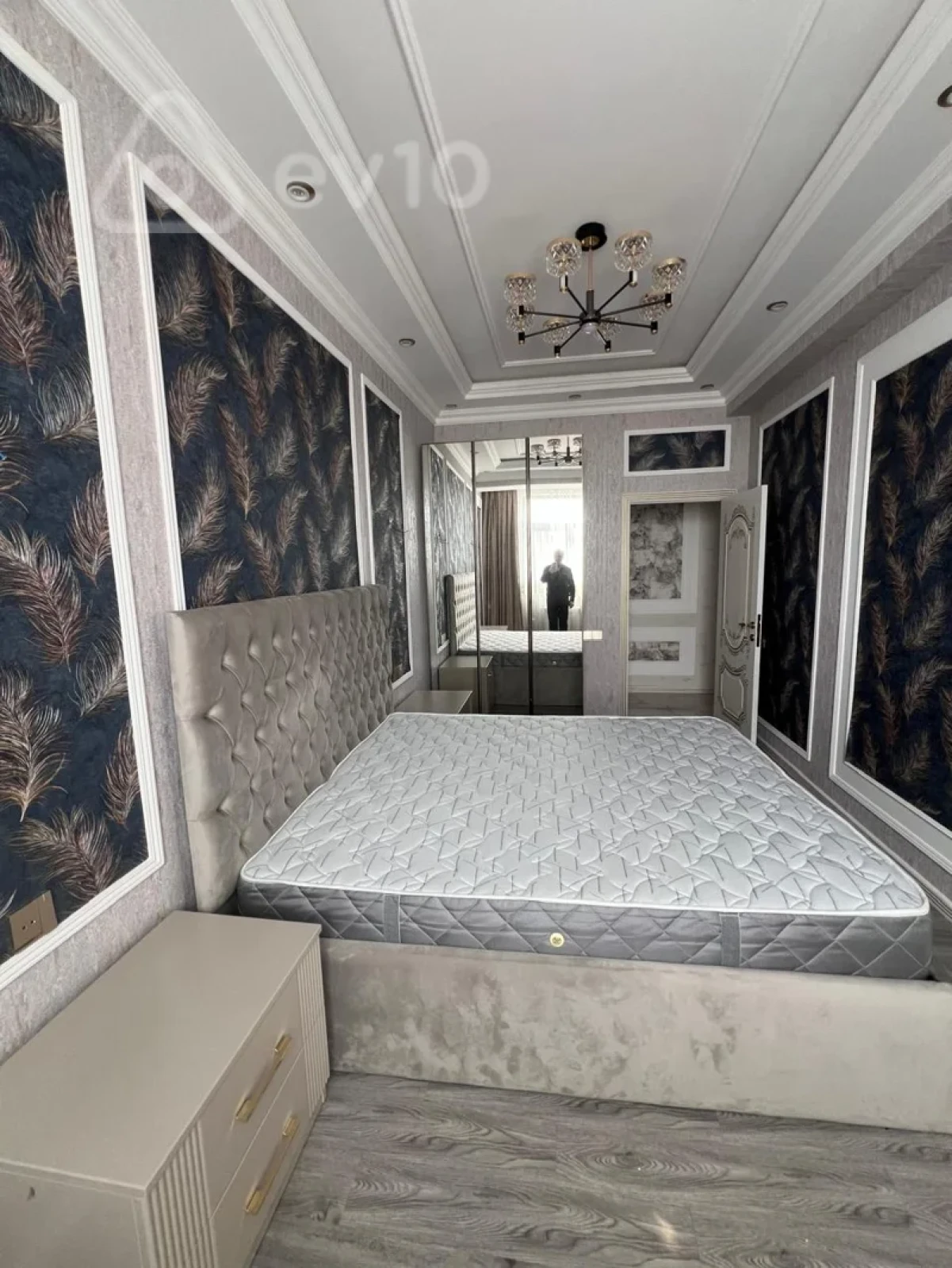 Kirayə verilir 2 otaqlı yeni tikili 80 m²