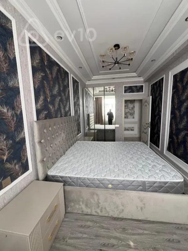 Kirayə verilir 2 otaqlı yeni tikili 80 m²