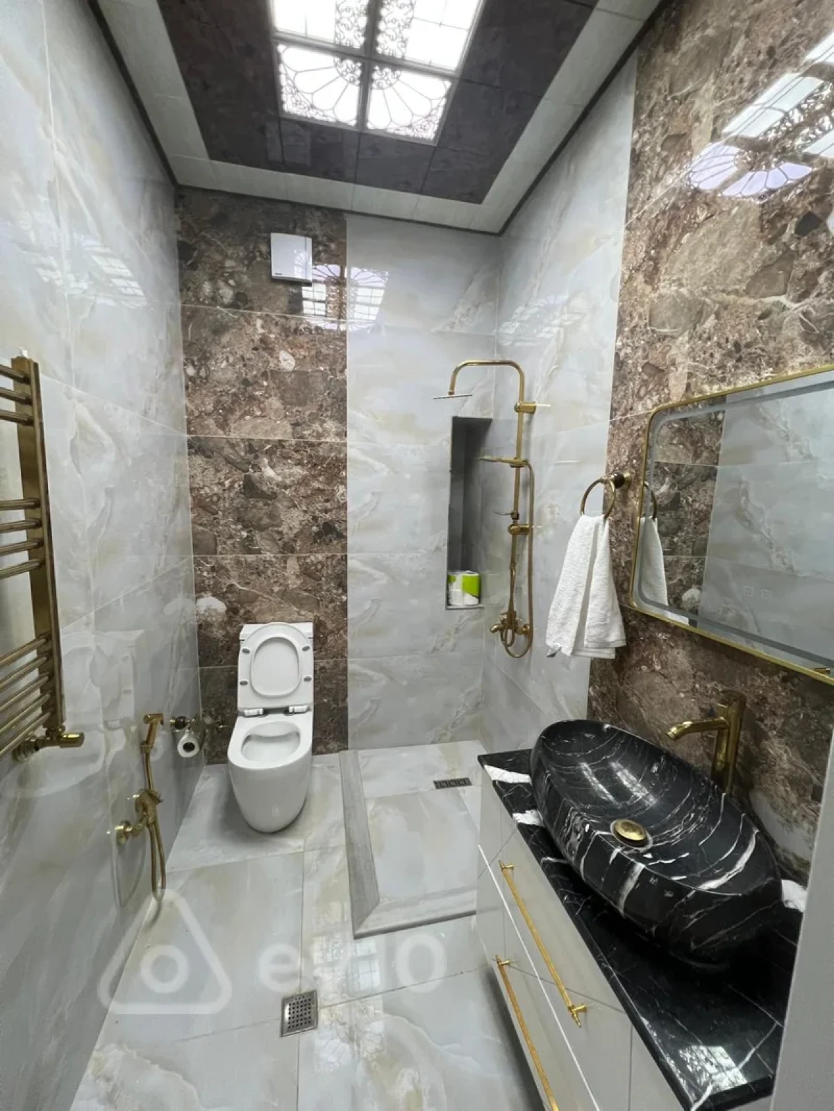 Kirayə verilir 2 otaqlı yeni tikili 80 m²