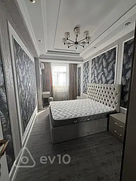 Kirayə verilir 2 otaqlı yeni tikili 80 m²