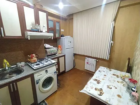 Kirayə verilir 3 otaqlı yeni tikili 66 m² — Bakı, Abşeron 3 otaq 66.00 m²