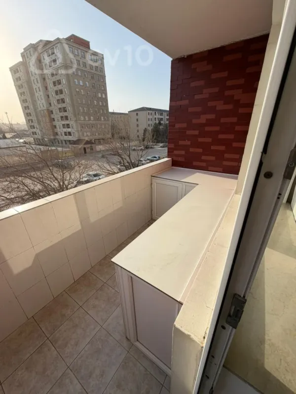 Kirayə verilir 3 otaqlı yeni tikili 125 m²