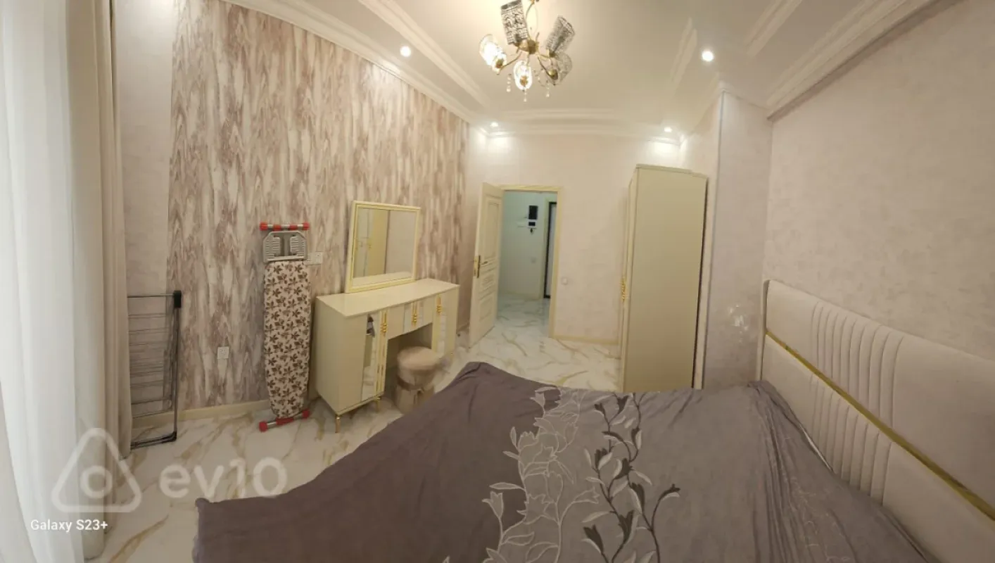 Kirayə verilir 2 otaqlı yeni tikili 62 m²