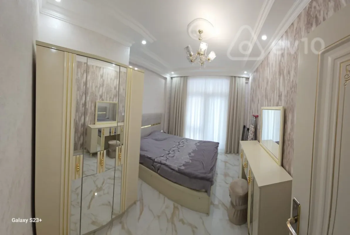 Kirayə verilir 2 otaqlı yeni tikili 62 m²