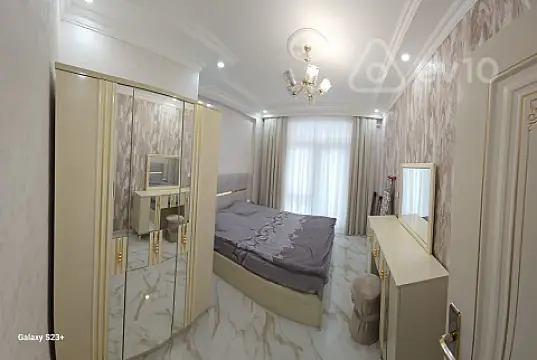 Kirayə verilir 2 otaqlı yeni tikili 62 m²