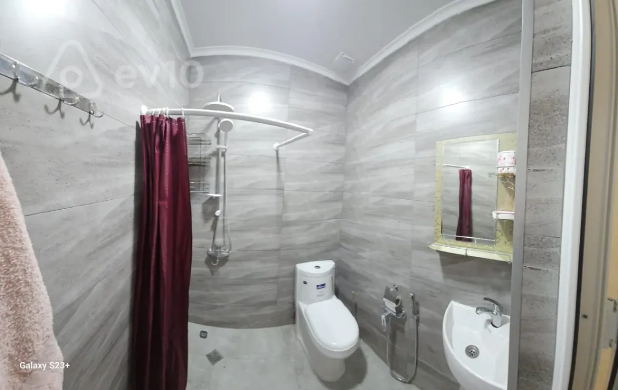 Kirayə verilir 2 otaqlı yeni tikili 62 m²