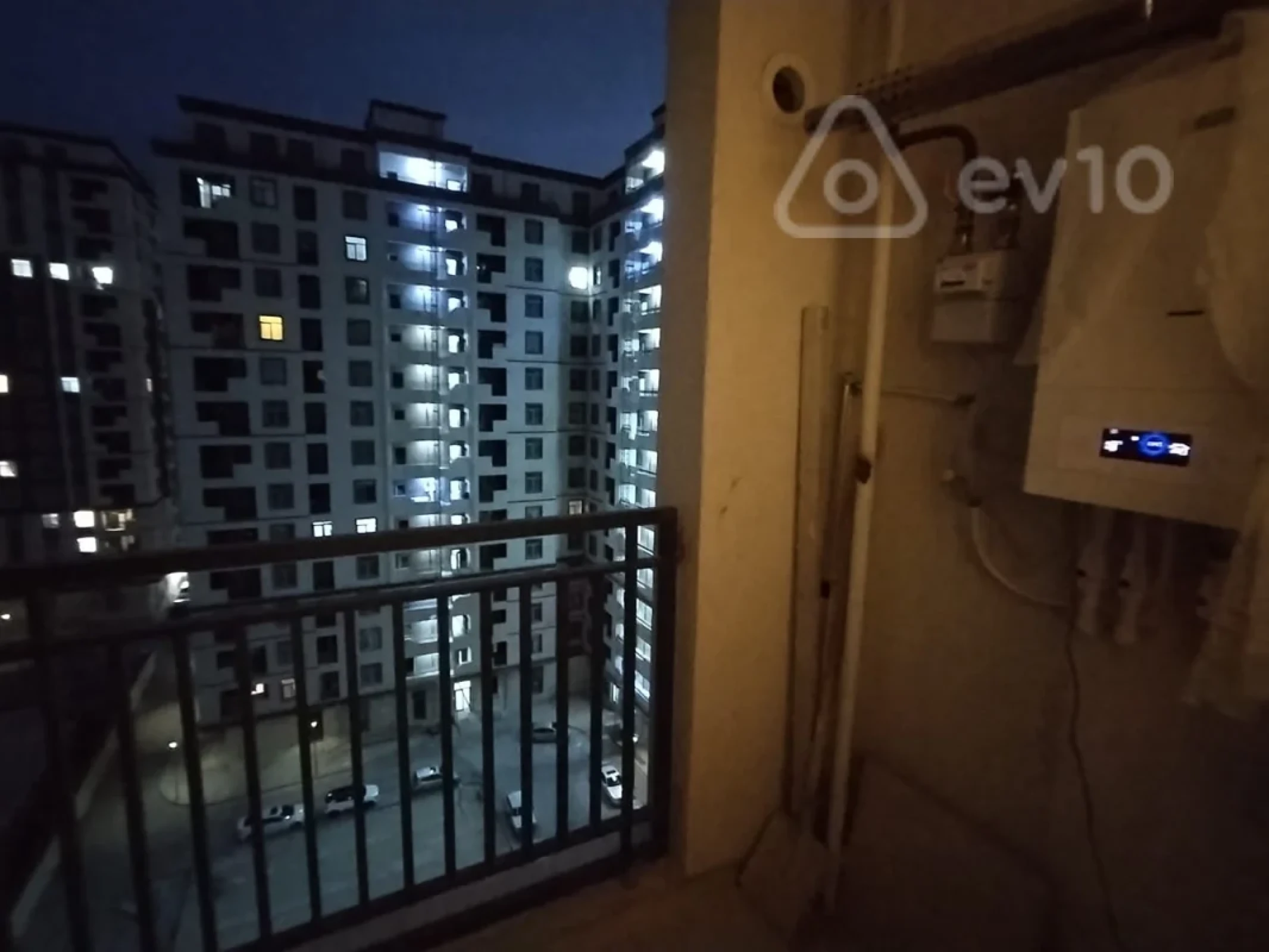 Kirayə verilir 2 otaqlı yeni tikili 65 m²