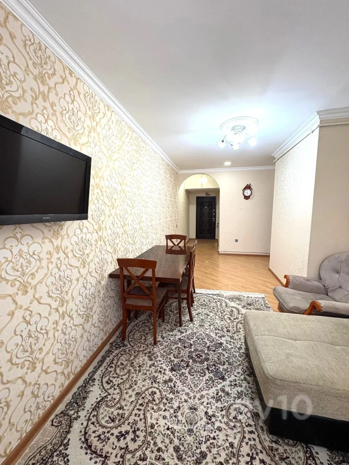 Kirayə verilir 2 otaqlı yeni tikili 69 m²