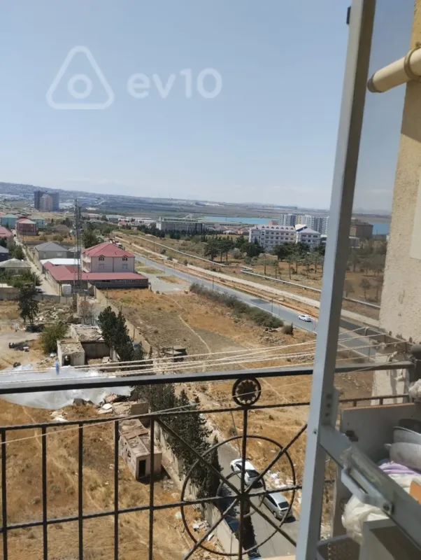Kirayə verilir 2 otaqlı yeni tikili 55 m²
