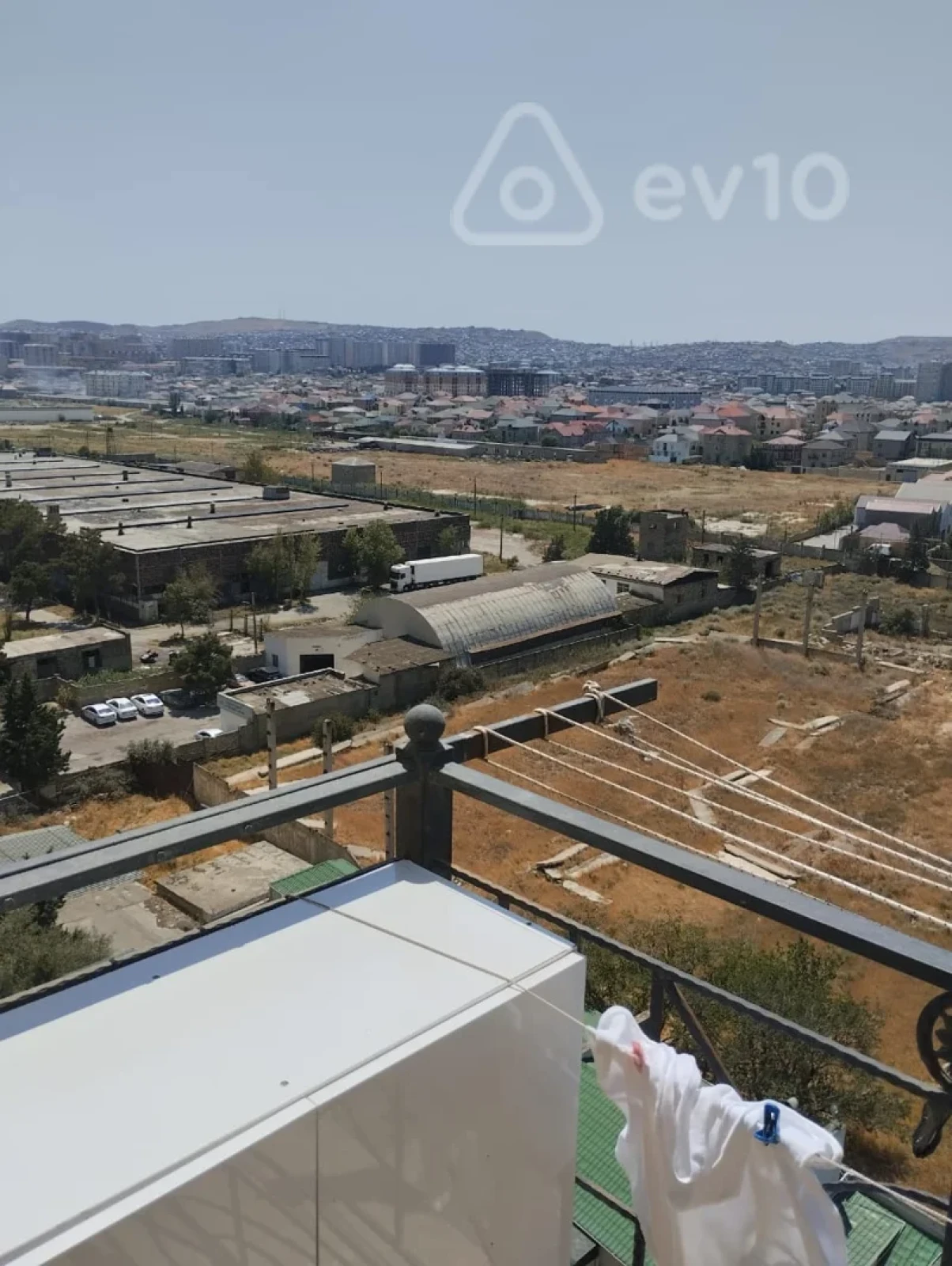 Kirayə verilir 2 otaqlı yeni tikili 55 m²