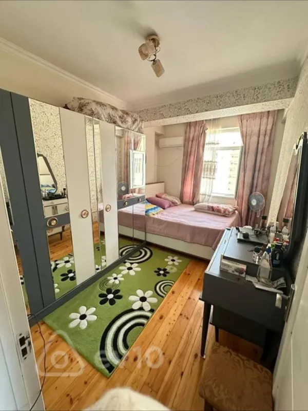 Kirayə verilir 2 otaqlı yeni tikili 55 m²