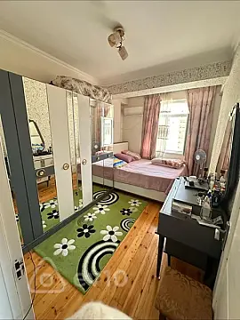 Kirayə verilir 2 otaqlı yeni tikili 55 m² — Xırdalan 2 otaq 55.00 m²