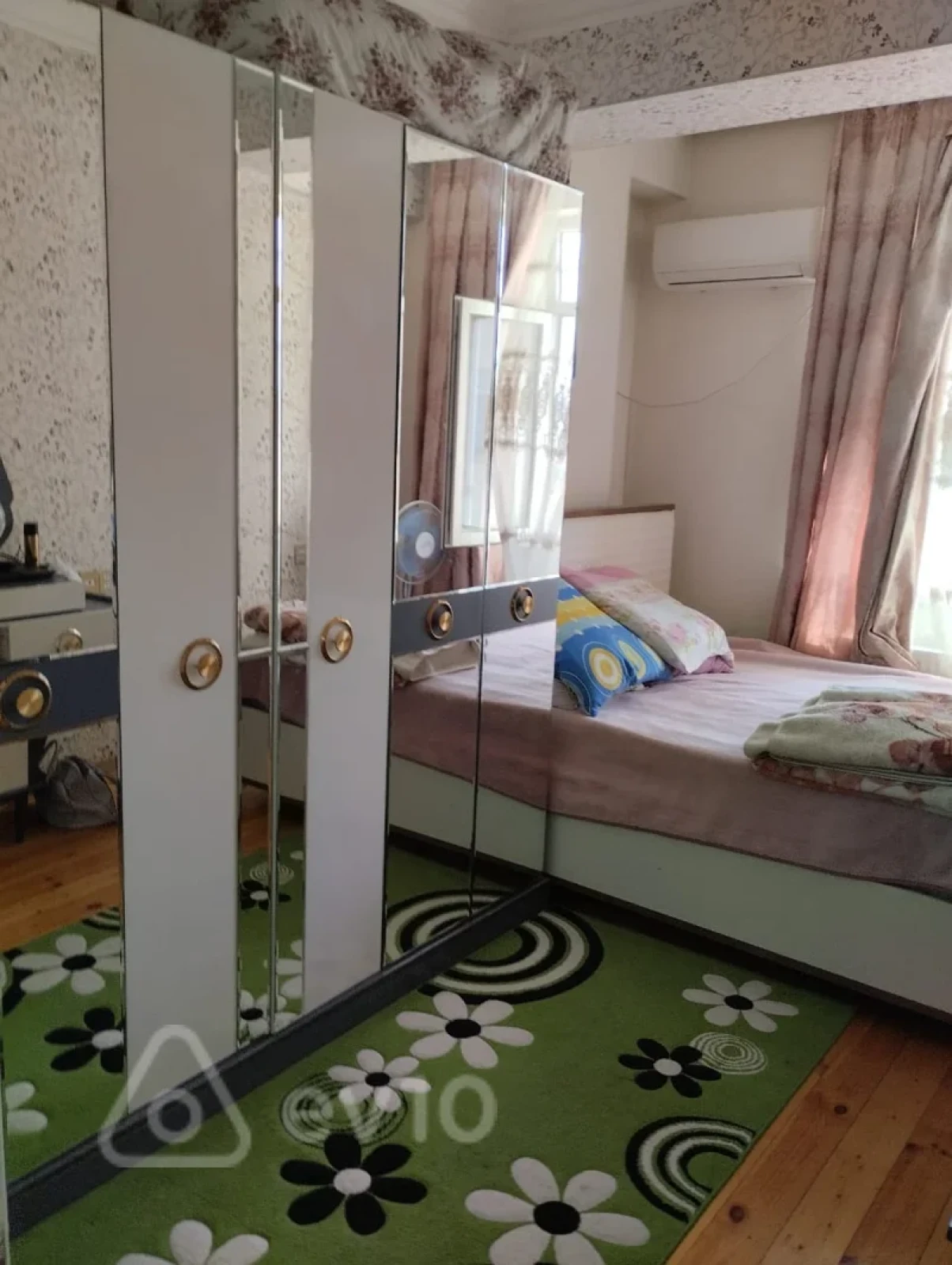 Kirayə verilir 2 otaqlı yeni tikili 55 m²