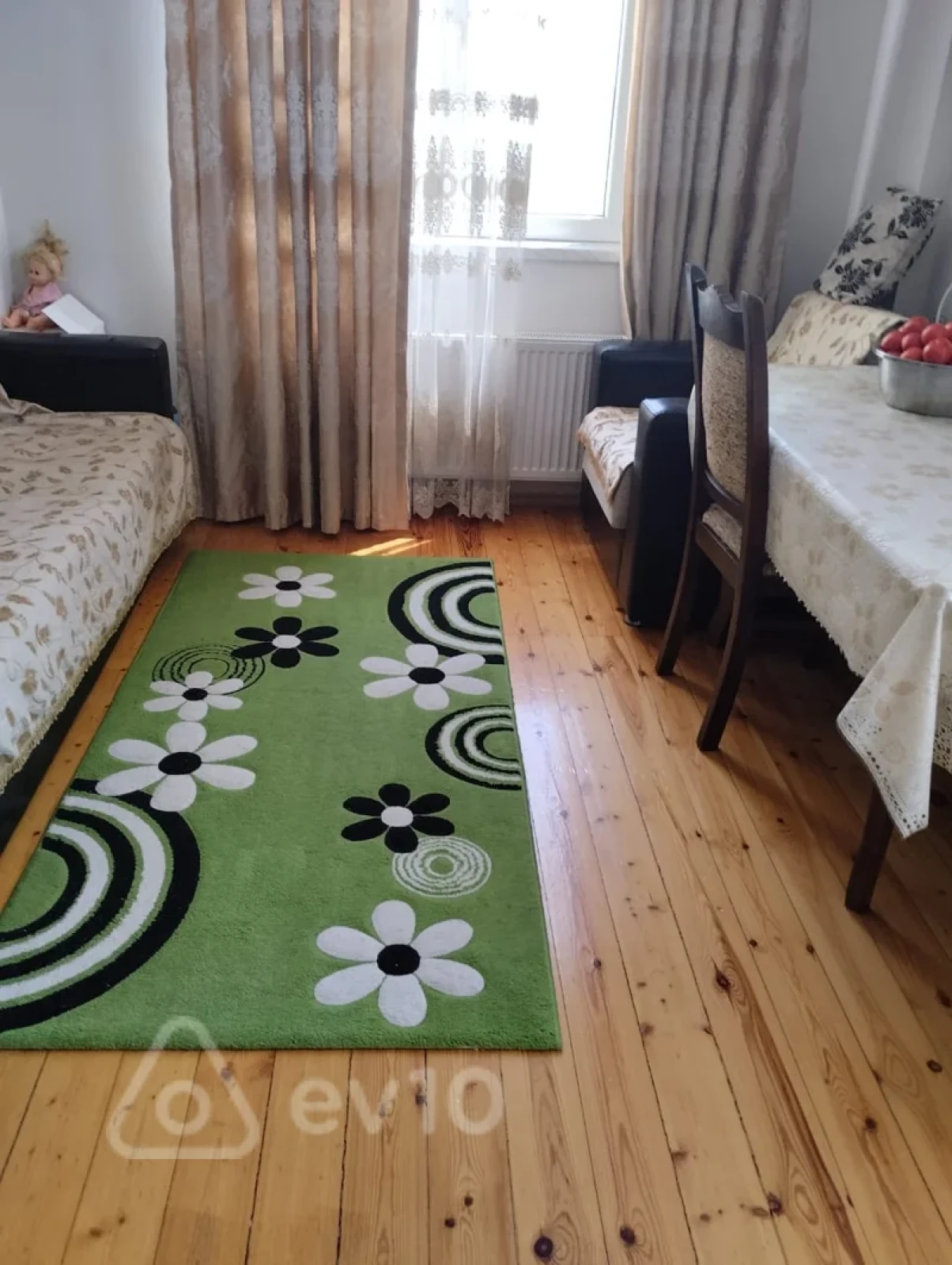 Kirayə verilir 2 otaqlı yeni tikili 55 m²