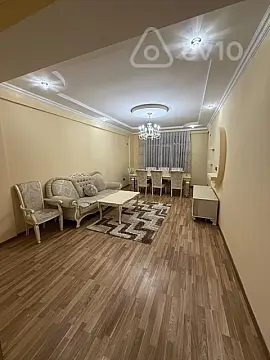 Kirayə verilir 3 otaqlı yeni tikili 105 m² — Bakı, Nizami 3 otaq 105.00 m²
