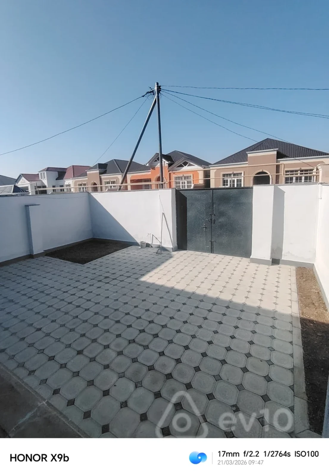 Satılır 3 otaqlı həyət evi 74 m²