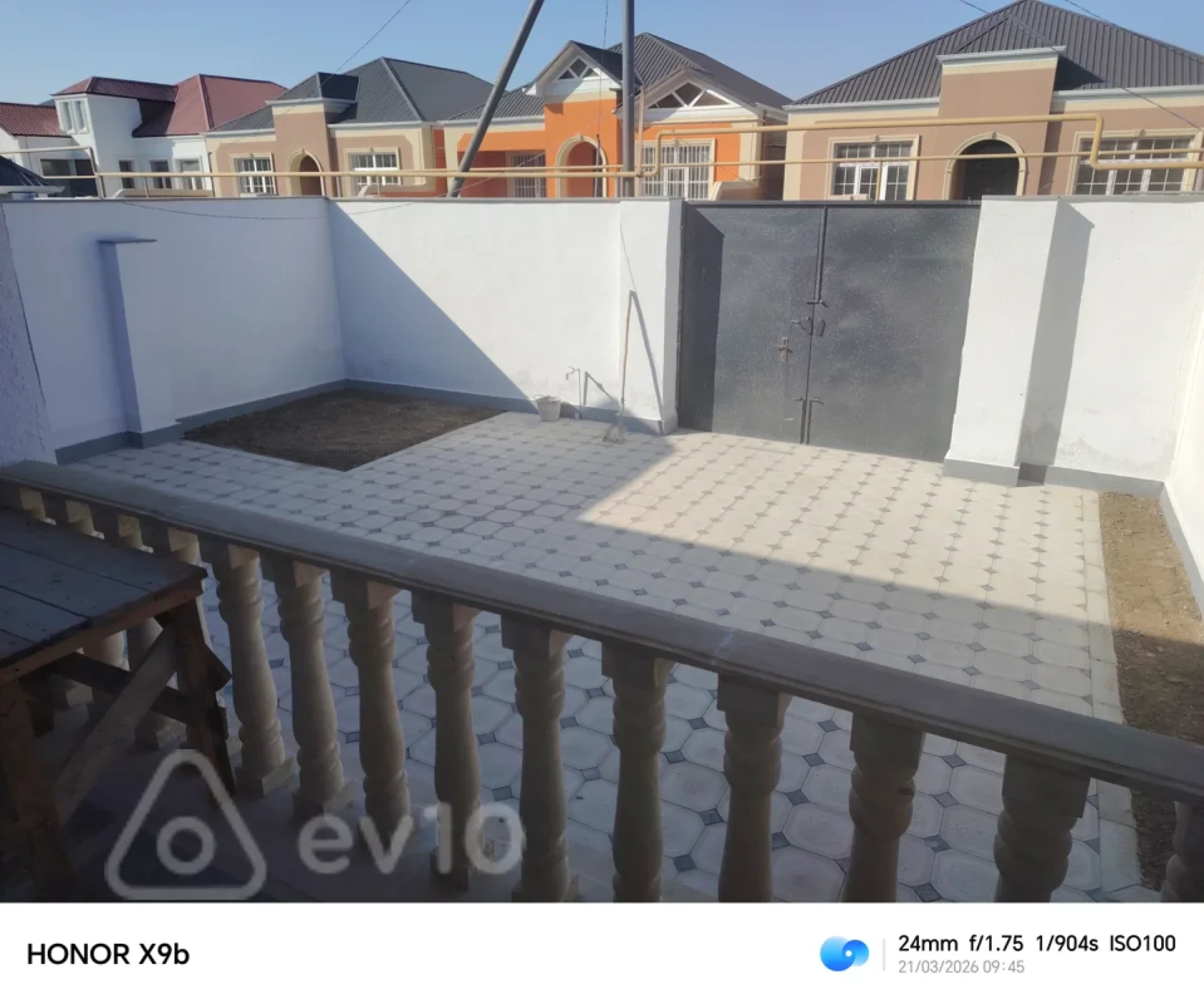 Satılır 3 otaqlı həyət evi 74 m²