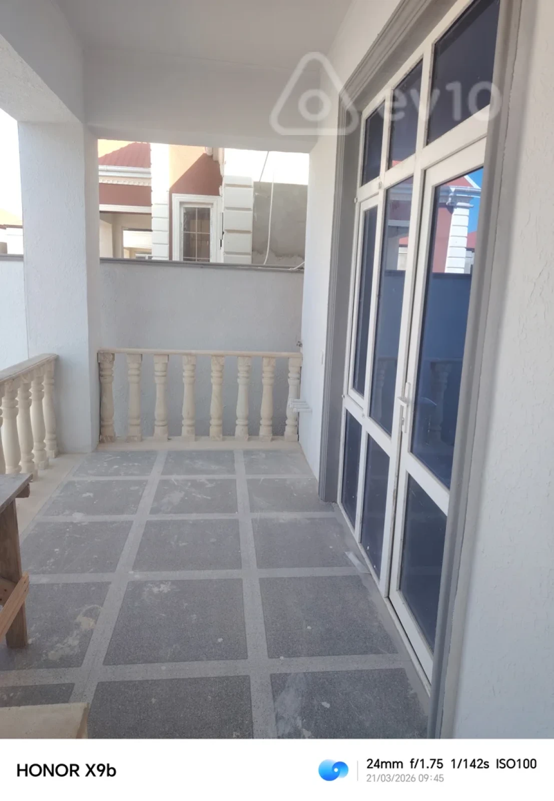 Satılır 3 otaqlı həyət evi 74 m²