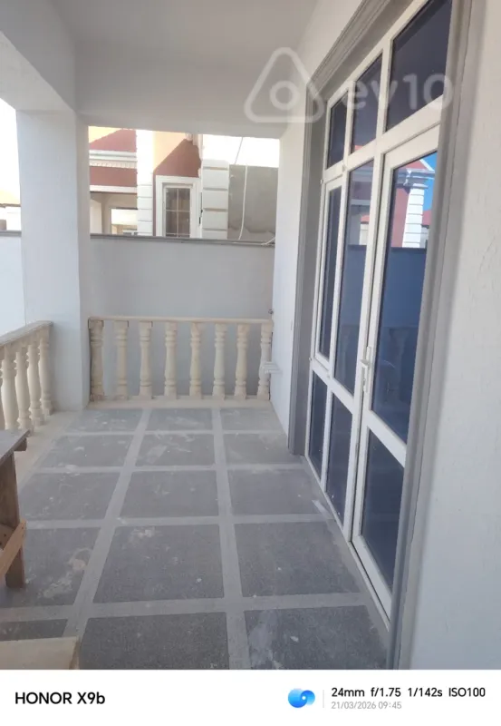 Satılır 3 otaqlı həyət evi 74 m²