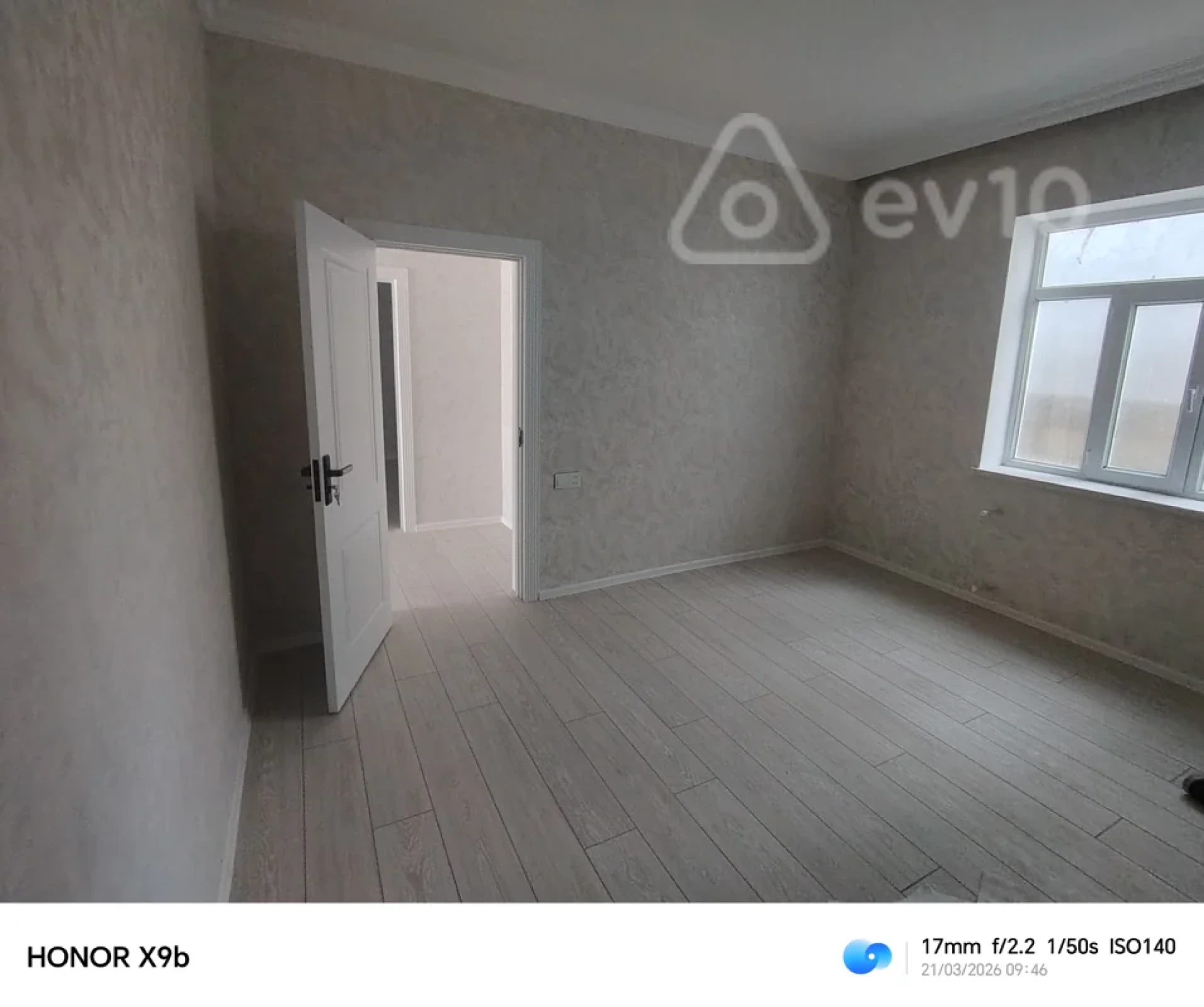 Satılır 3 otaqlı həyət evi 74 m²