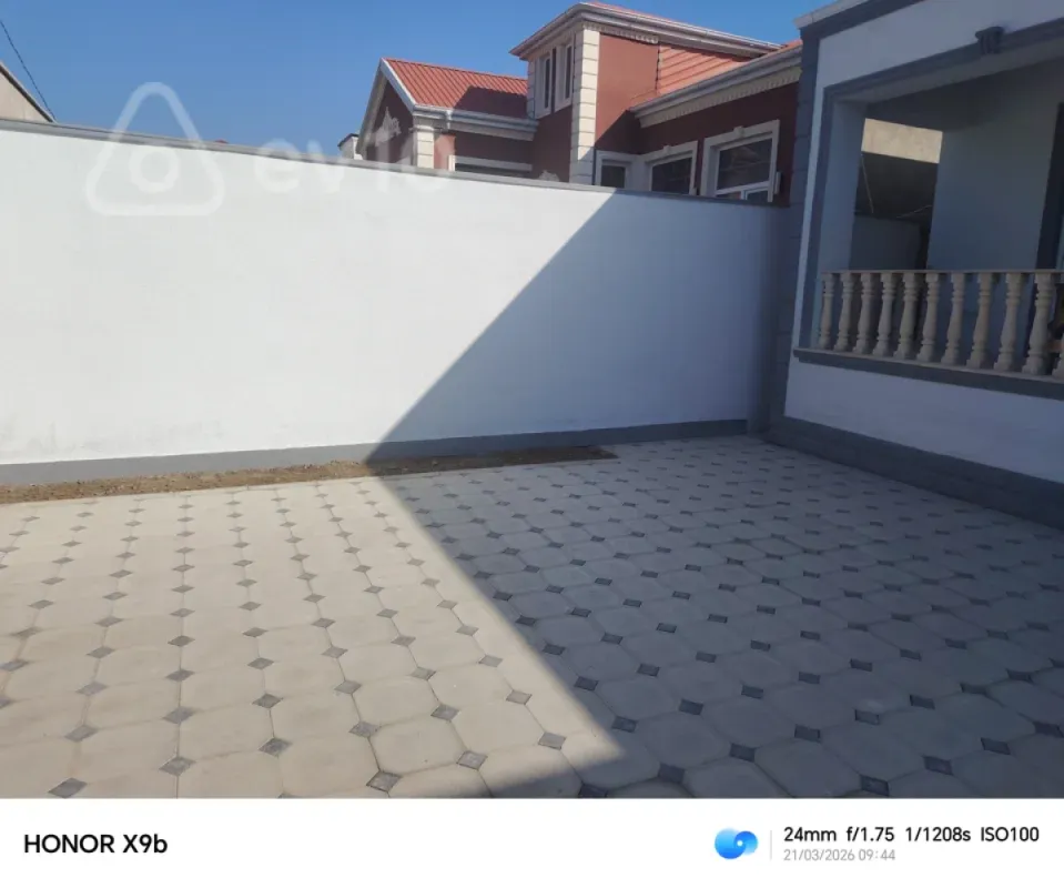 Satılır 3 otaqlı həyət evi 74 m²