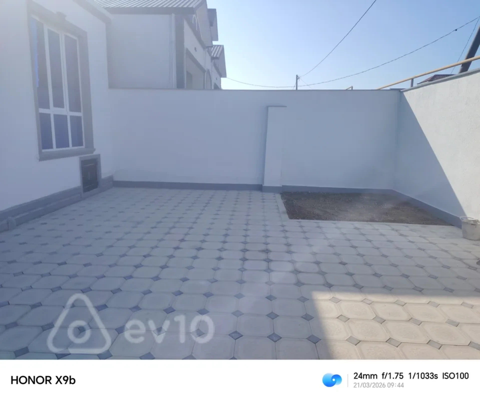 Satılır 3 otaqlı həyət evi 74 m²