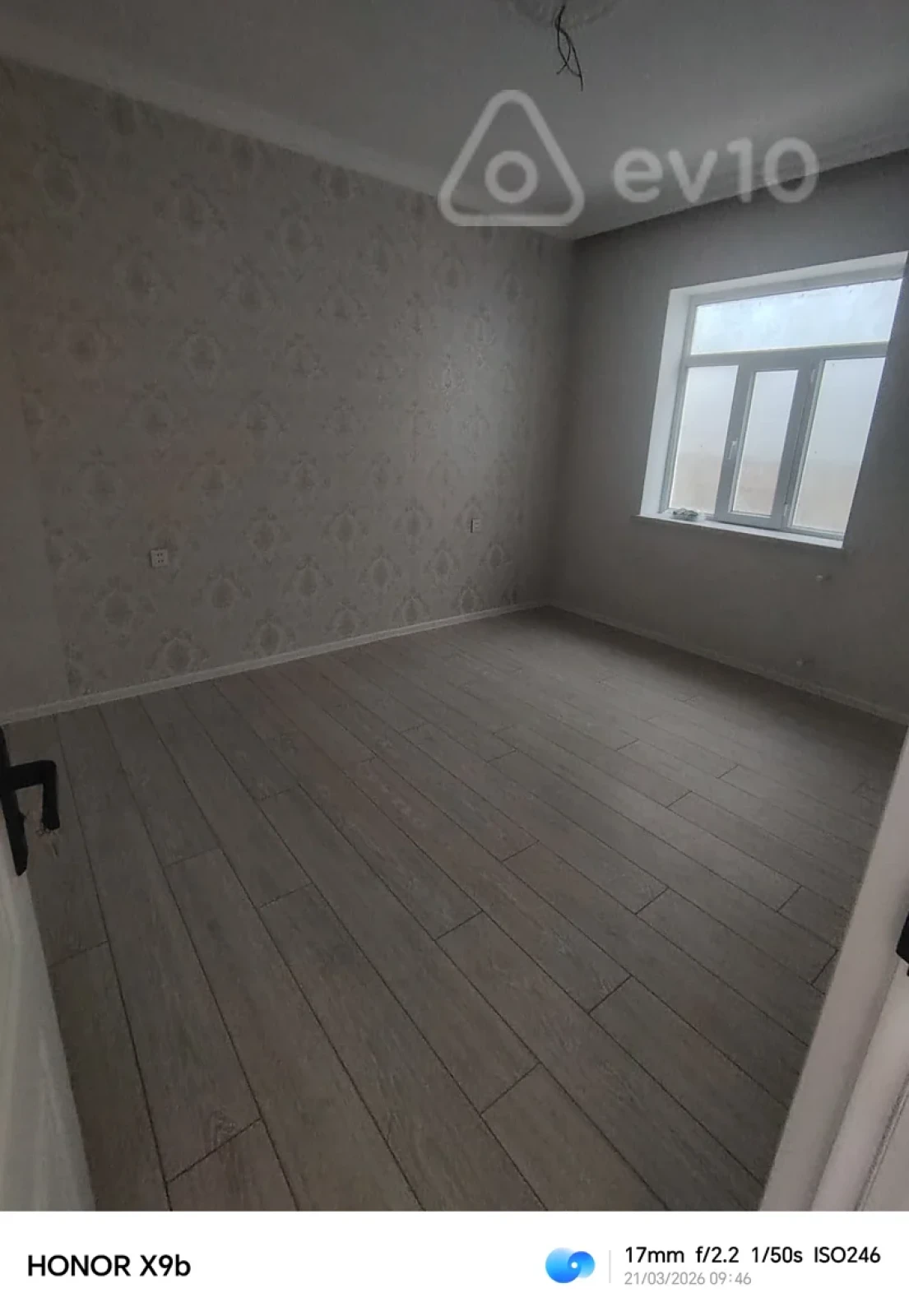 Satılır 3 otaqlı həyət evi 74 m²