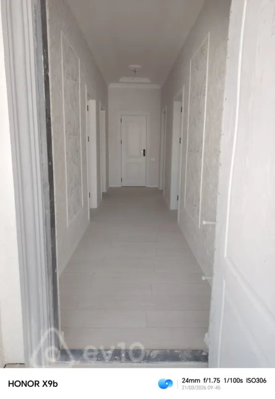 Satılır 3 otaqlı həyət evi 74 m²