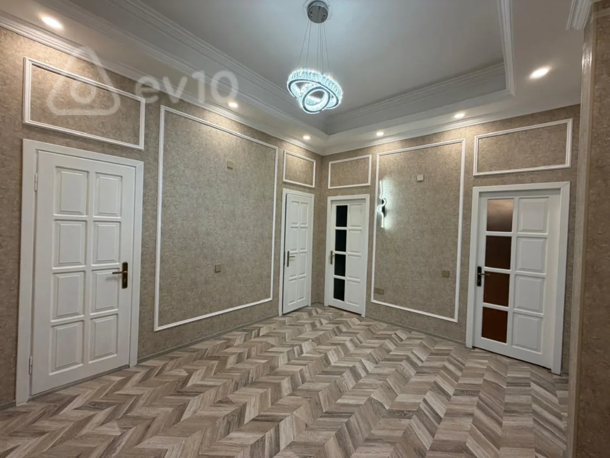 Satılır 4 otaqlı yeni tikili 151 m²