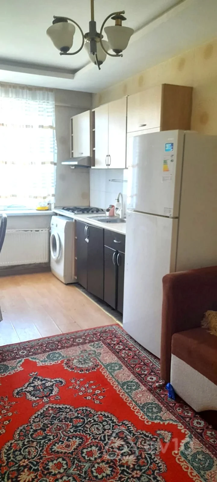 Kirayə verilir 2 otaqlı yeni tikili 50 m²