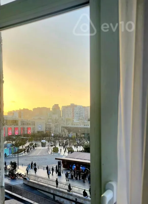 Kirayə verilir 3 otaqlı yeni tikili 80 m²